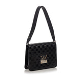 Louis Vuitton Damier Vernis Cabaret Bag (SHG-33438)