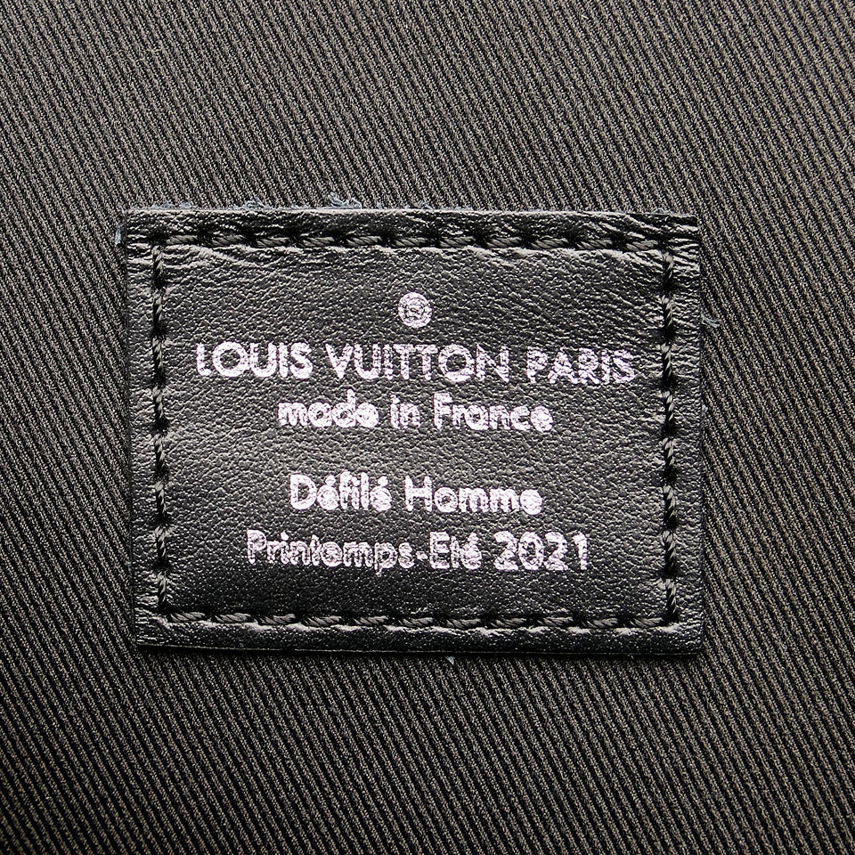 Louis Vuitton Distorted Damier Christopher (SHG-SgivHG)