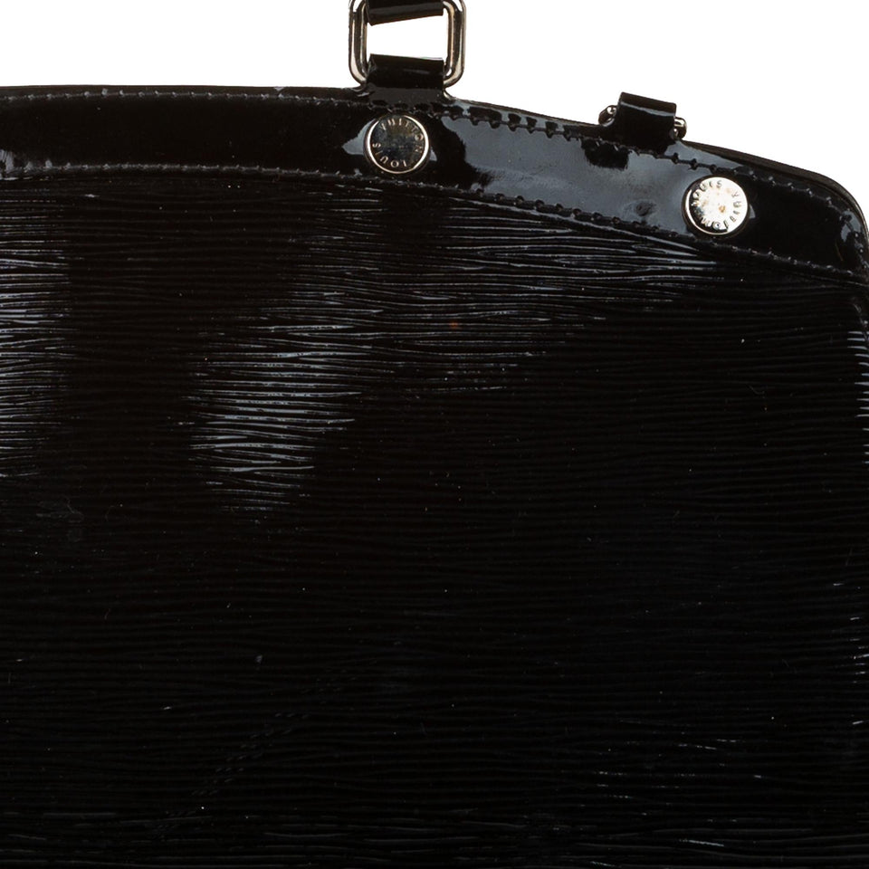 Louis Vuitton Electric Epi Brea MM (SHG-32679)