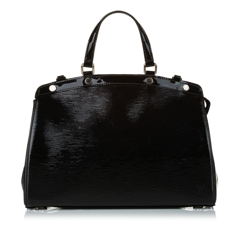 Louis Vuitton Electric Epi Brea MM (SHG-32679)
