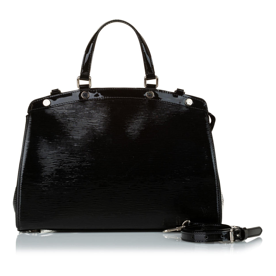 Louis Vuitton Electric Epi Brea MM (SHG-32679)