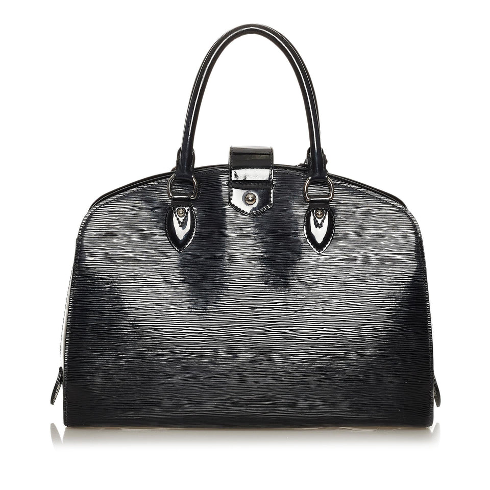 Louis Vuitton Electric Epi Pont Neuf GM (SHG-28804)