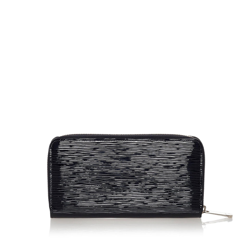 Louis Vuitton Electric Epi Zippy Long Wallet (SHG-27977)