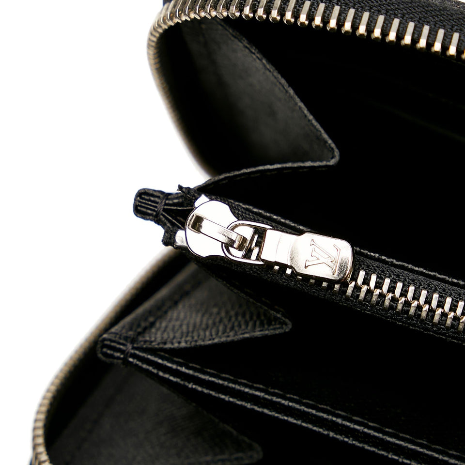 Louis Vuitton Electric Epi Zippy Long Wallet (SHG-27977)