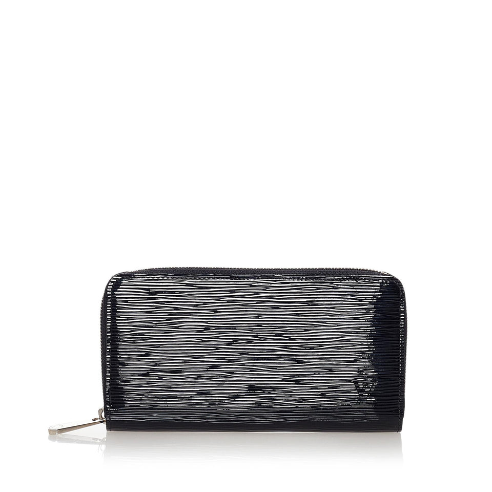 Louis Vuitton Electric Epi Zippy Long Wallet (SHG-27977)