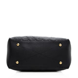 Louis Vuitton Embossed Grained Leather Maida Hobo (SHF-20562)