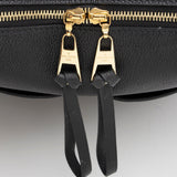Louis Vuitton Embossed Grained Leather Maida Hobo (SHF-20562)