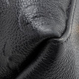 Louis Vuitton Embossed Grained Leather Maida Hobo (SHF-20562)