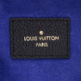 Louis Vuitton Embossed Grained Leather Maida Hobo (SHF-20562)