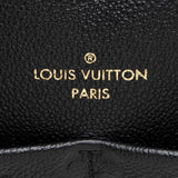 Louis Vuitton Embossed Grained Leather Maida Hobo (SHF-20562)