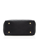 Louis Vuitton Embossed Grained Leather Maida Hobo (SHF-21160)