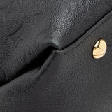 Louis Vuitton Embossed Grained Leather Maida Hobo (SHF-21160)
