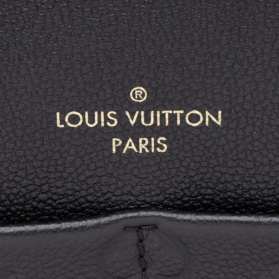 Louis Vuitton Embossed Grained Leather Maida Hobo (SHF-21160)