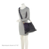 Louis Vuitton Embossed Grained Leather Maida Hobo (SHF-21160)