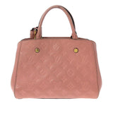 Louis Vuitton Empreinte Montaigne BB (SHG-37711)