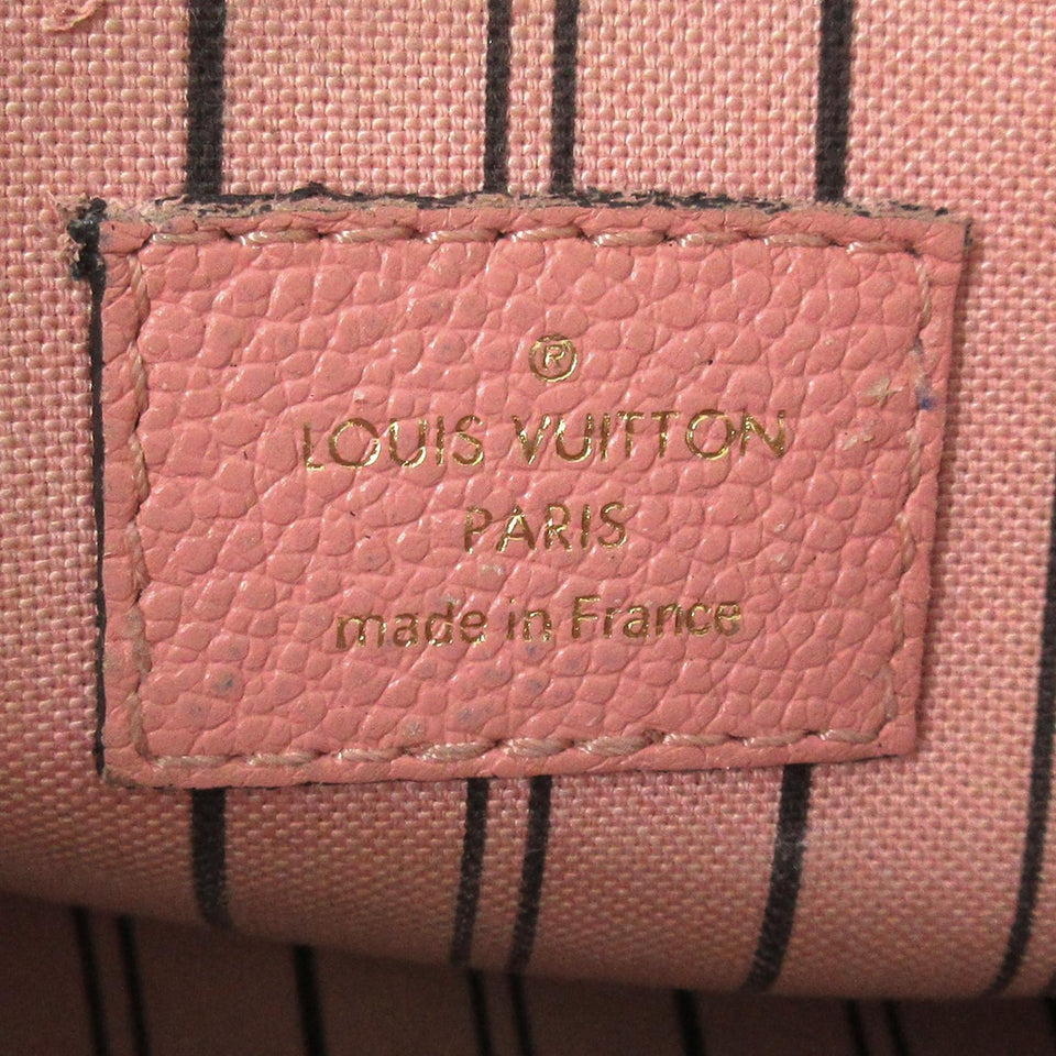 Louis Vuitton Empreinte Montaigne BB (SHG-37711)