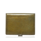 Louis Vuitton Epi Agenda PM (SHG-32322)