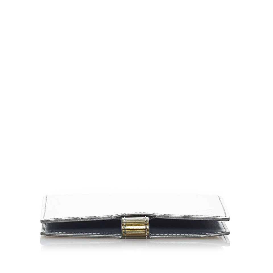 Louis Vuitton Epi Agenda PM (SHG-32322)