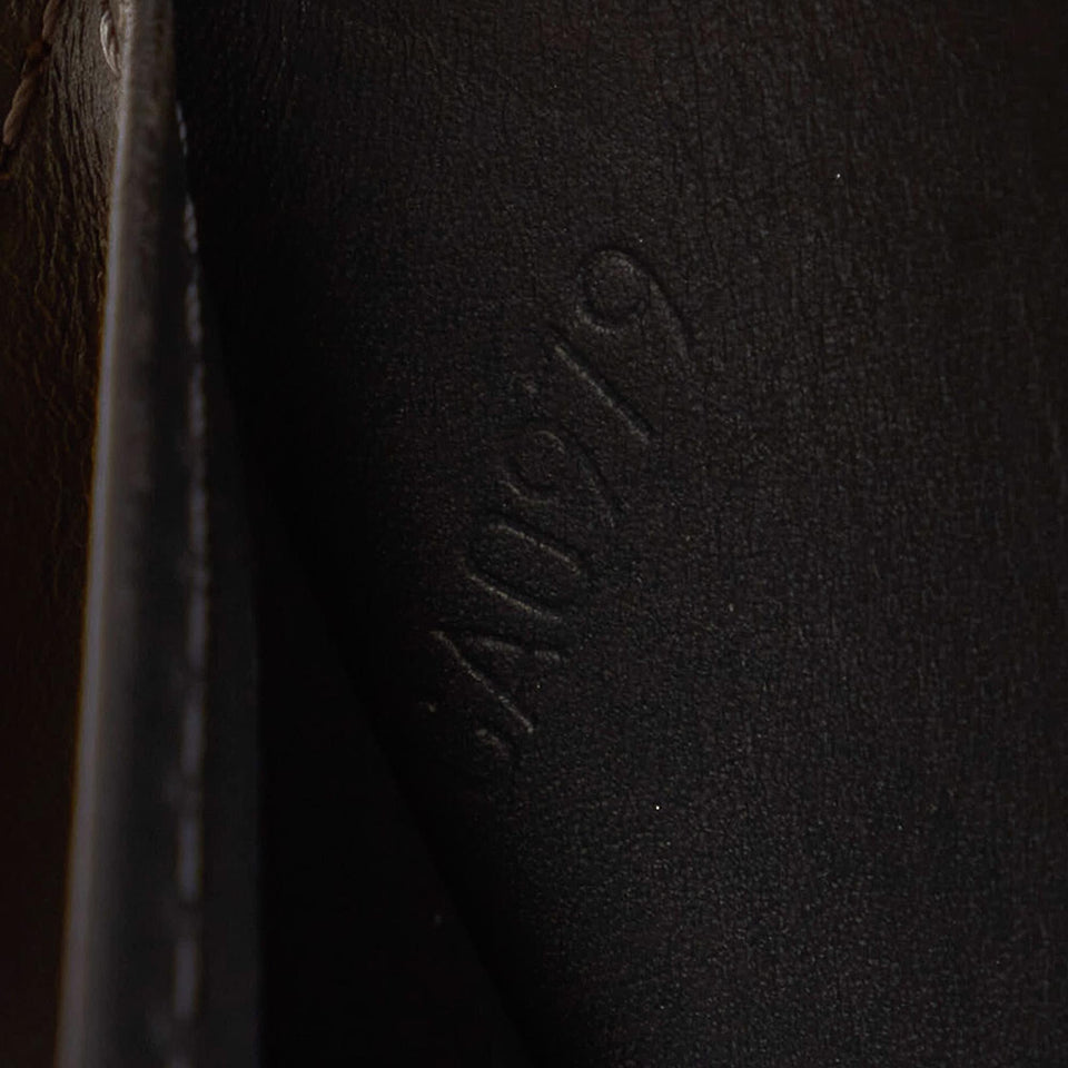 Louis Vuitton Epi Agenda PM (SHG-32322)