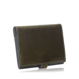 Louis Vuitton Epi Agenda PM (SHG-32322)