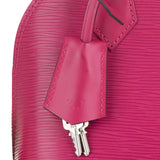 Louis Vuitton Epi Alma BB (SHG-37956)