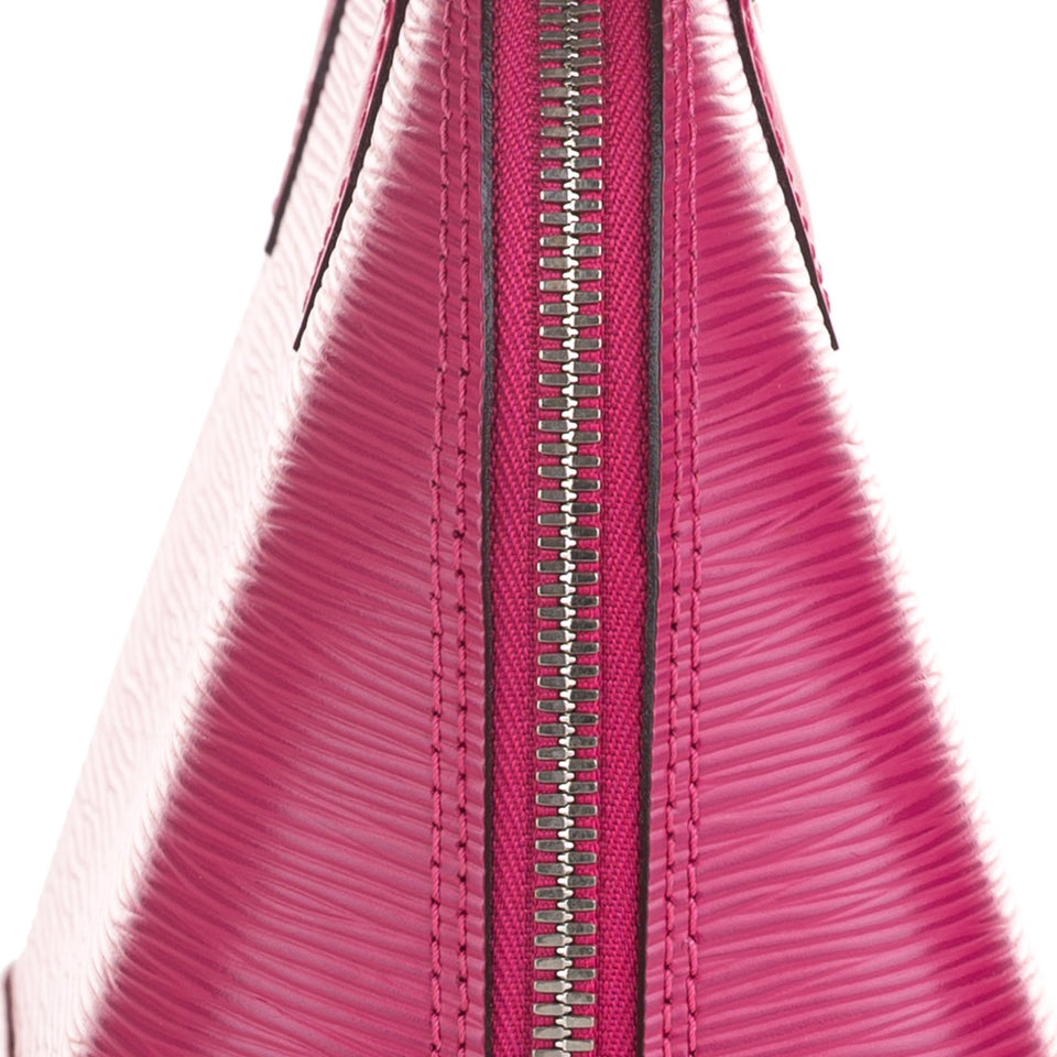 Louis Vuitton Epi Alma BB (SHG-37956)