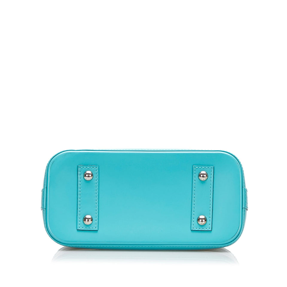 Louis Vuitton Epi Alma BB (SHG-ueTD5C)