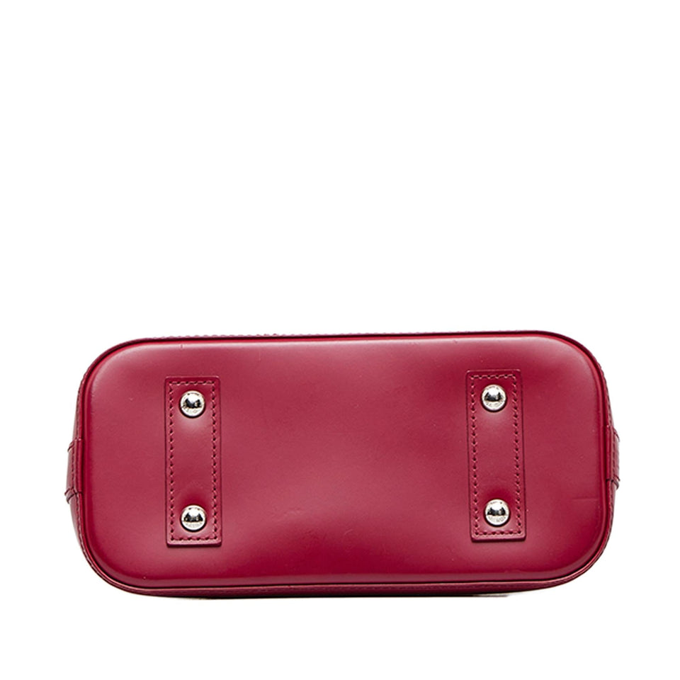 Louis Vuitton Epi Alma BB (SHG-tBhFqc)