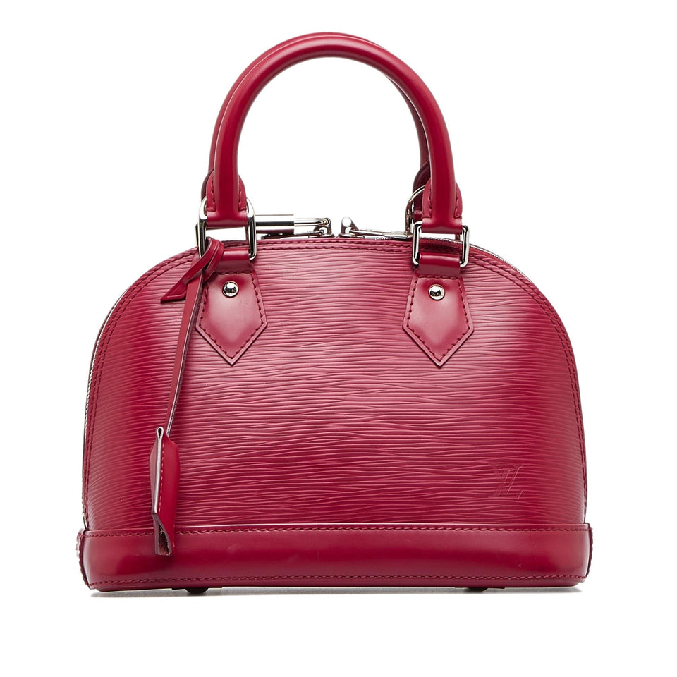 Louis Vuitton Epi Alma BB (SHG-tBhFqc)