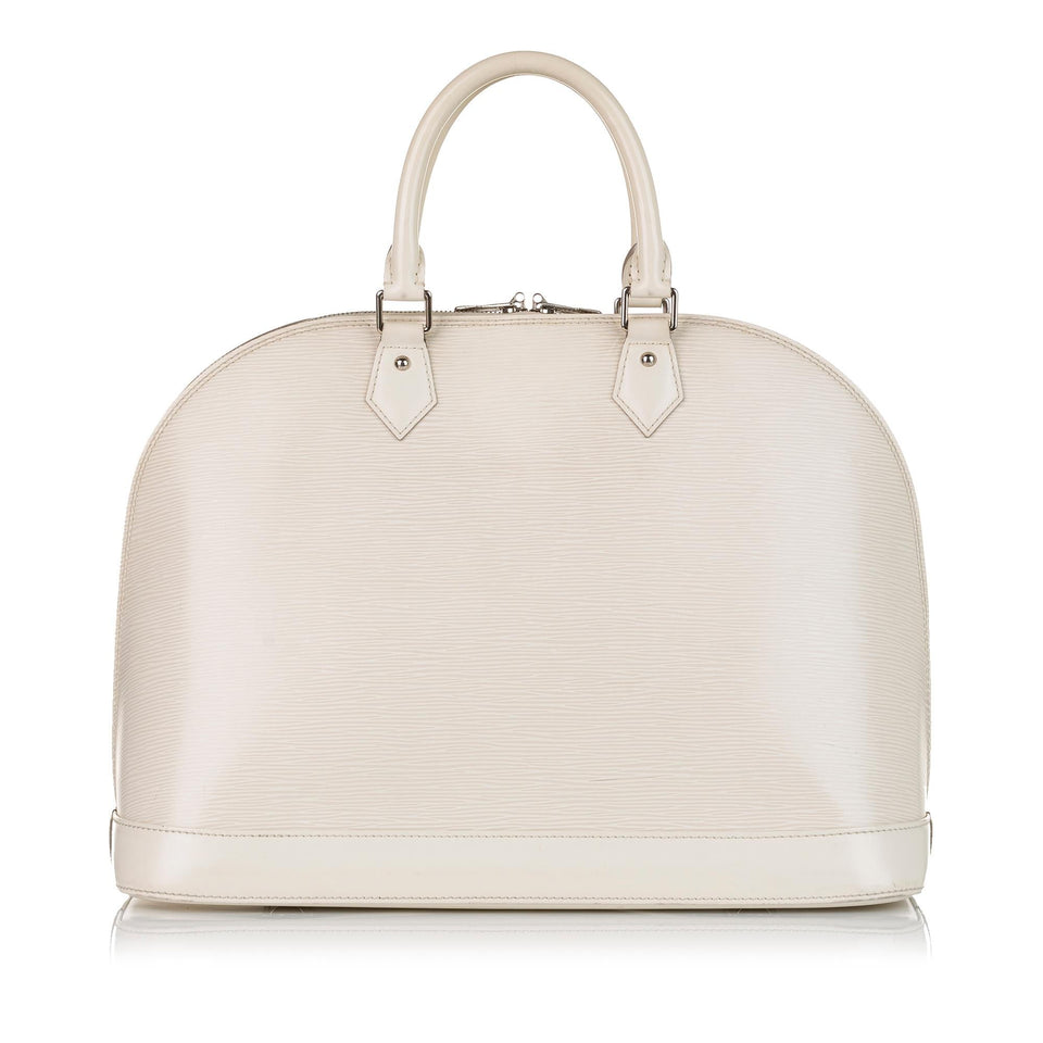 Louis Vuitton Epi Alma GM (SHG-36602)