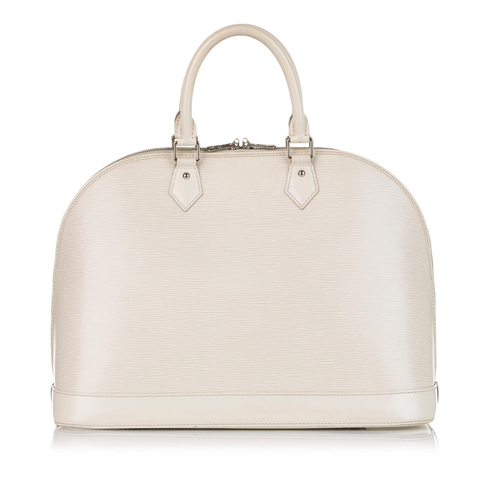 Louis Vuitton Epi Alma GM (SHG-36602)