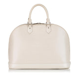 Louis Vuitton Epi Alma GM (SHG-36602)