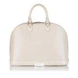 Louis Vuitton Epi Alma GM (SHG-36602)
