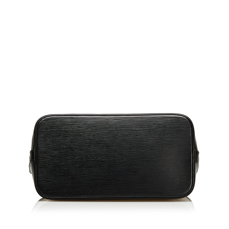 Louis Vuitton Epi Alma MM (SHG-35910)