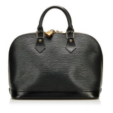 Louis Vuitton Epi Alma MM (SHG-37252)