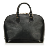 Louis Vuitton Epi Alma MM (SHG-37252)