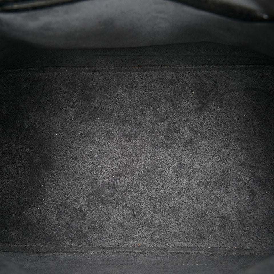 Louis Vuitton Epi Alma MM (SHG-37252)