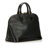 Louis Vuitton Epi Alma MM (SHG-37252)