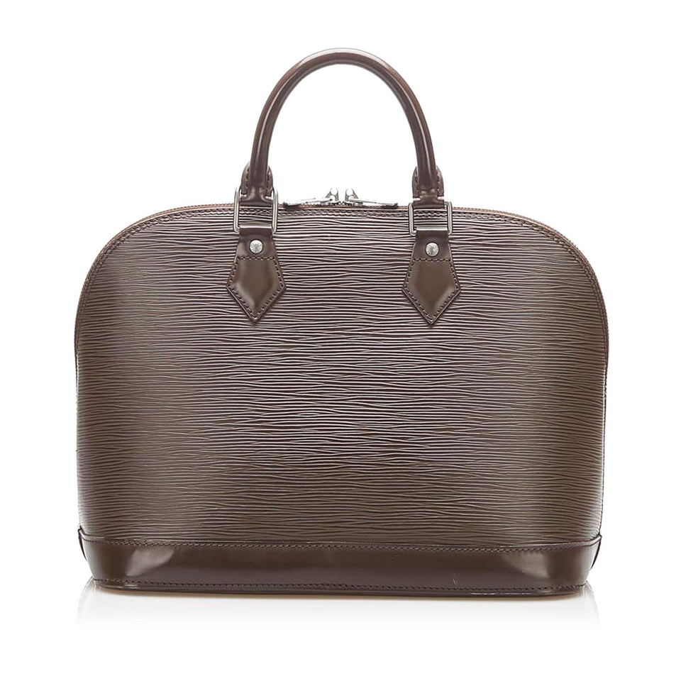 Louis Vuitton Epi Alma PM (SHG-22258)