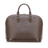 Louis Vuitton Epi Alma PM (SHG-22258)