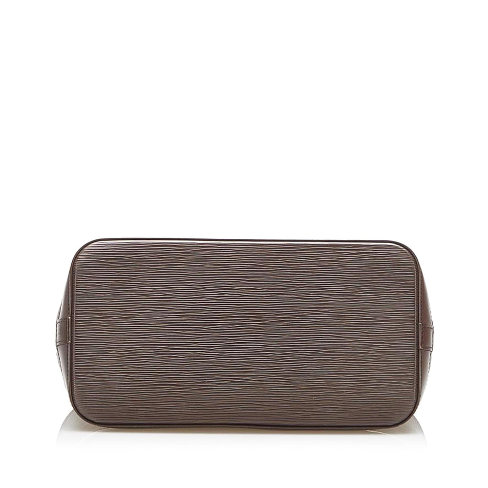 Louis Vuitton Epi Alma PM (SHG-22258)