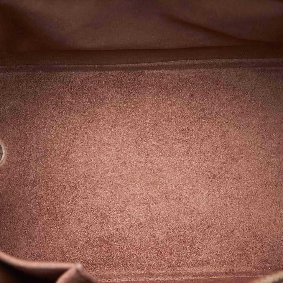 Louis Vuitton Epi Alma PM (SHG-22258)
