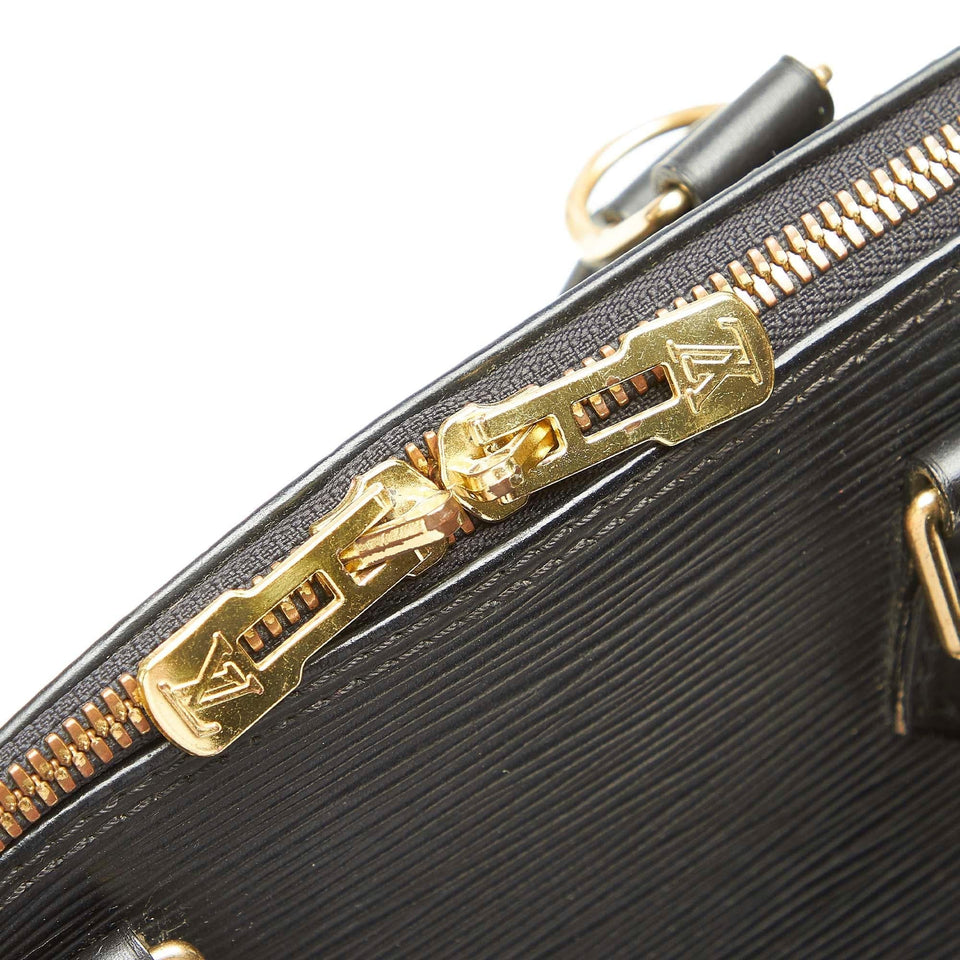 Louis Vuitton Epi Alma PM (SHG-22287)