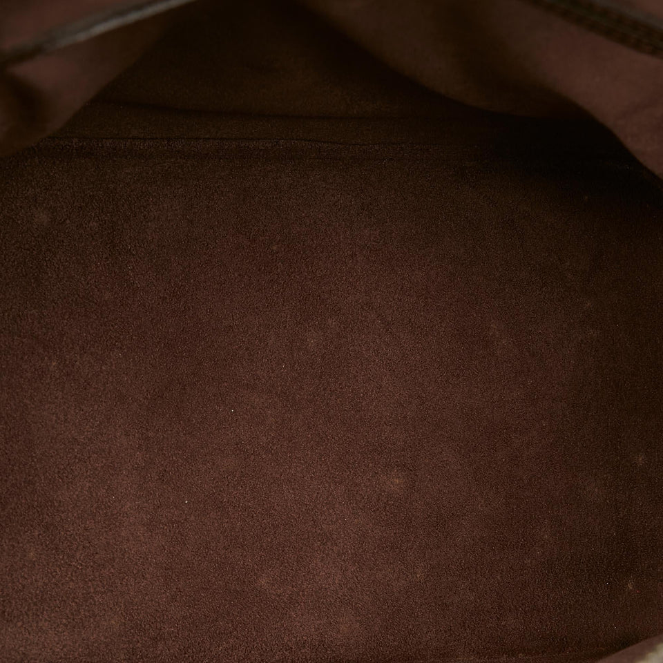 Louis Vuitton Epi Alma PM (SHG-22876)