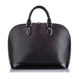 Louis Vuitton Epi Alma PM (SHG-24058)