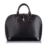 Louis Vuitton Epi Alma PM (SHG-24058)