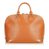 Louis Vuitton Epi Alma PM (SHG-25976)