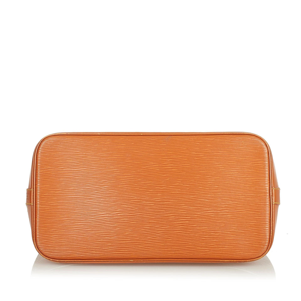 Louis Vuitton Epi Alma PM (SHG-25976)