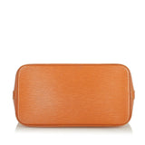 Louis Vuitton Epi Alma PM (SHG-25976)