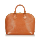 Louis Vuitton Epi Alma PM (SHG-26492)